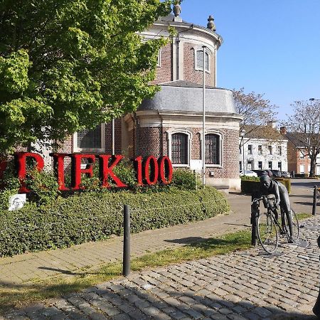 Roulotte Hartemeers Tielt Exterior photo