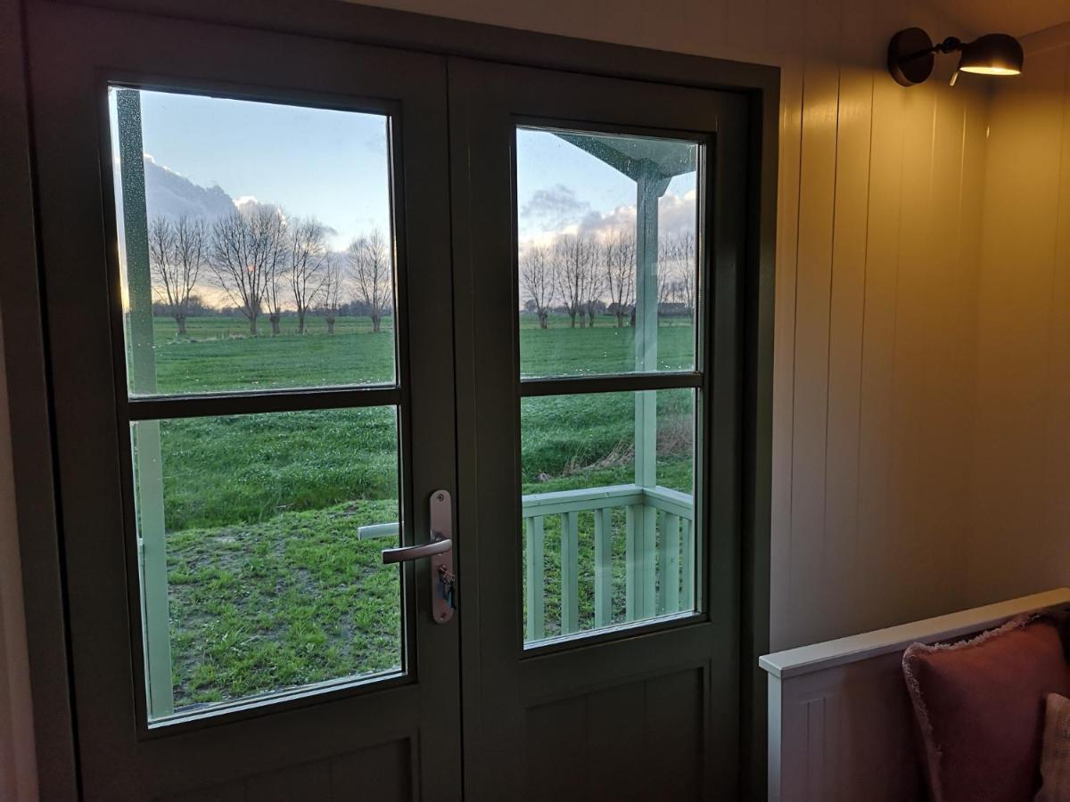 Roulotte Hartemeers Tielt Exterior photo