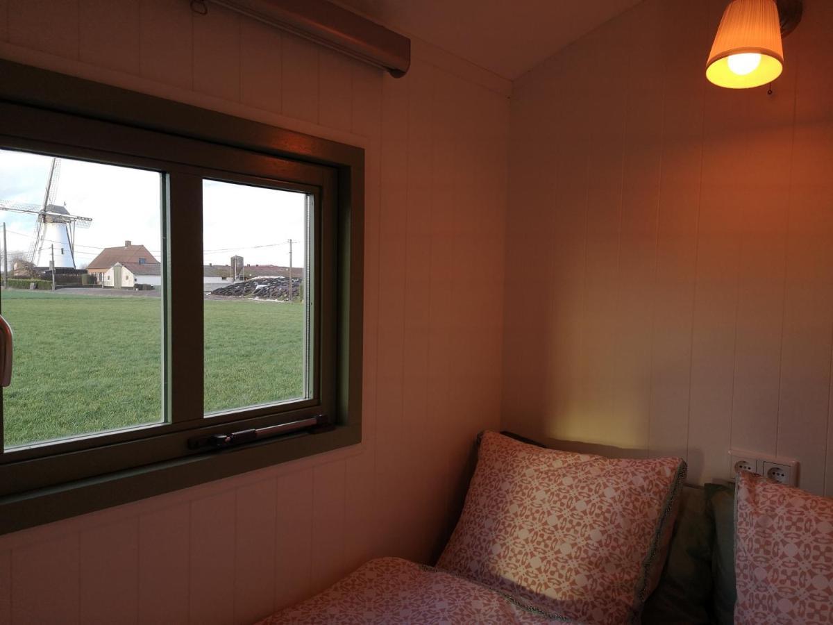 Roulotte Hartemeers Tielt Exterior photo