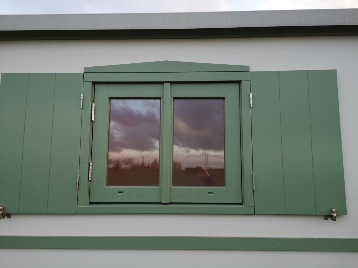 Roulotte Hartemeers Tielt Exterior photo