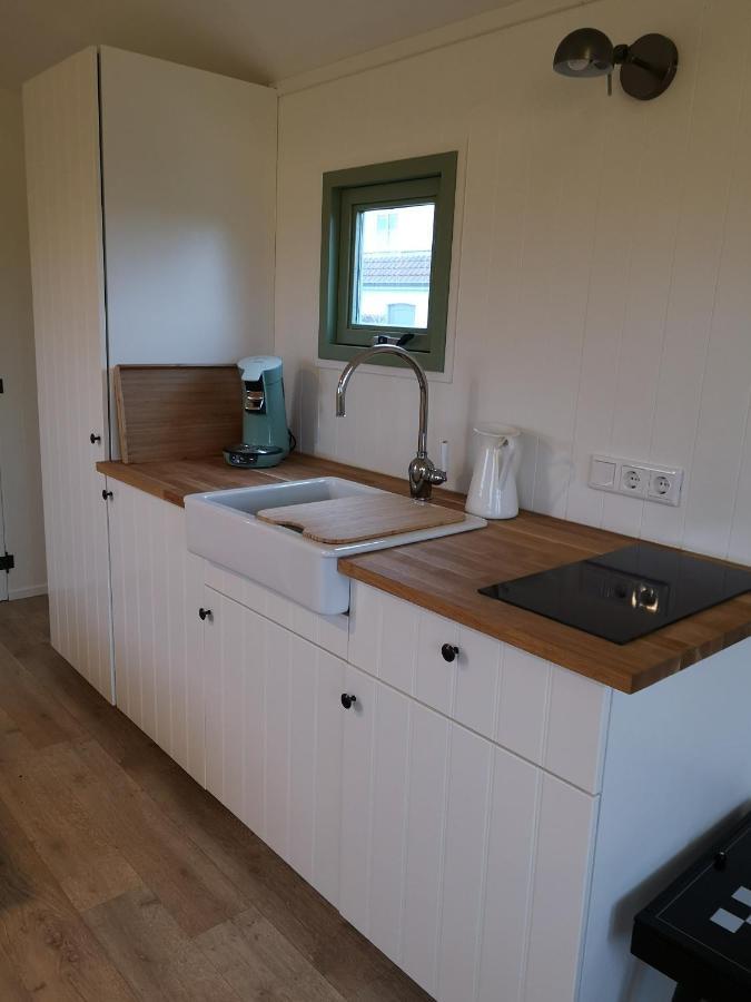 Roulotte Hartemeers Tielt Exterior photo