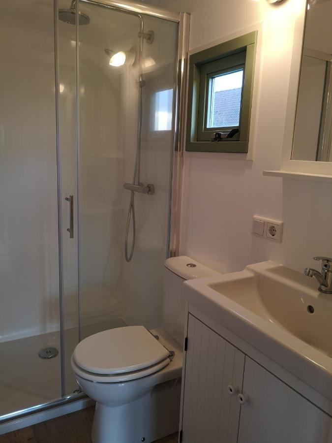 Roulotte Hartemeers Tielt Exterior photo