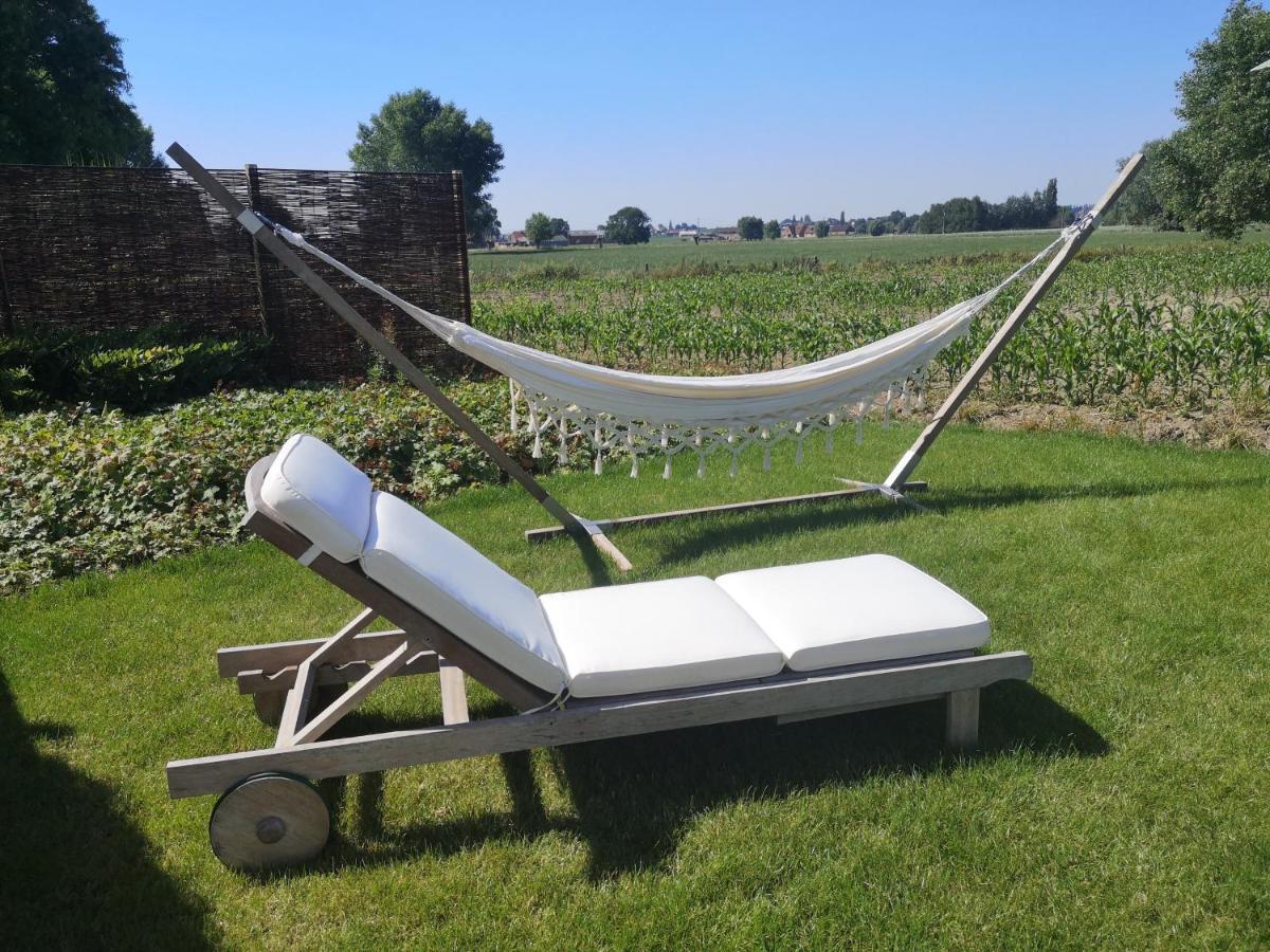 Roulotte Hartemeers Tielt Exterior photo