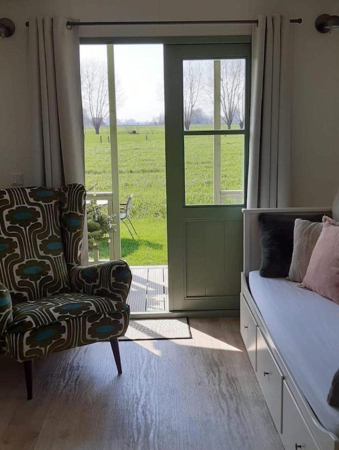 Roulotte Hartemeers Tielt Exterior photo