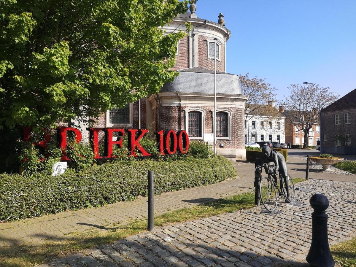 Roulotte Hartemeers Tielt Exterior photo