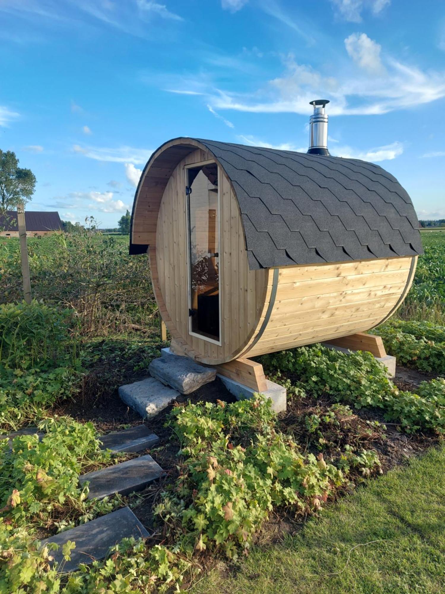 Roulotte Hartemeers Tielt Exterior photo